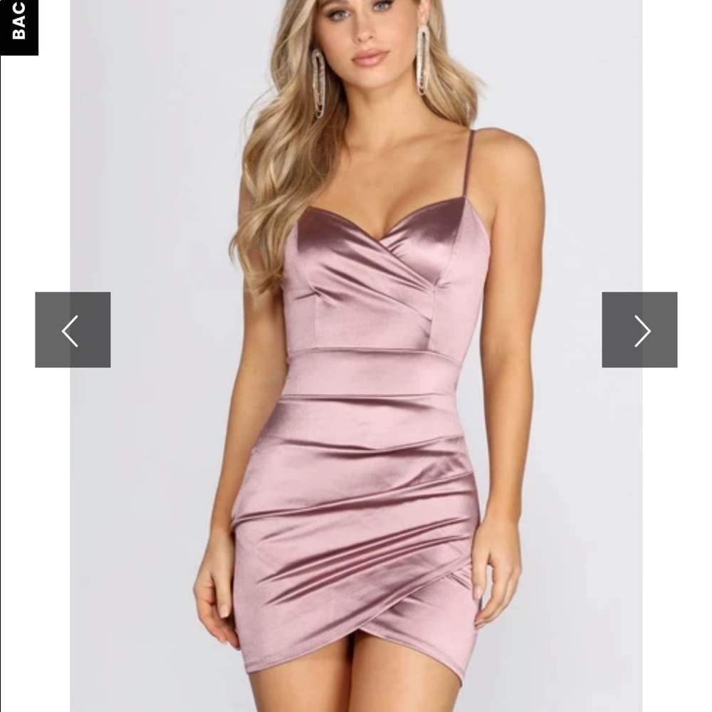 Windsor mini dress